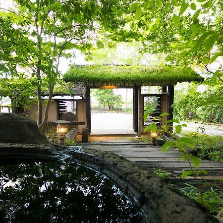 Yunosato Hayama Hotel Beppu Exterior photo