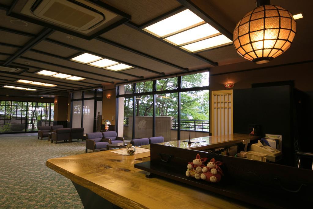 Yunosato Hayama Hotel Beppu Exterior photo