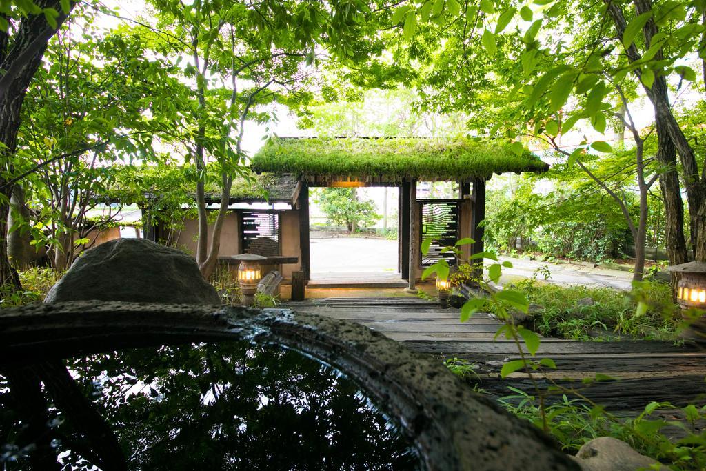 Yunosato Hayama Hotel Beppu Exterior photo