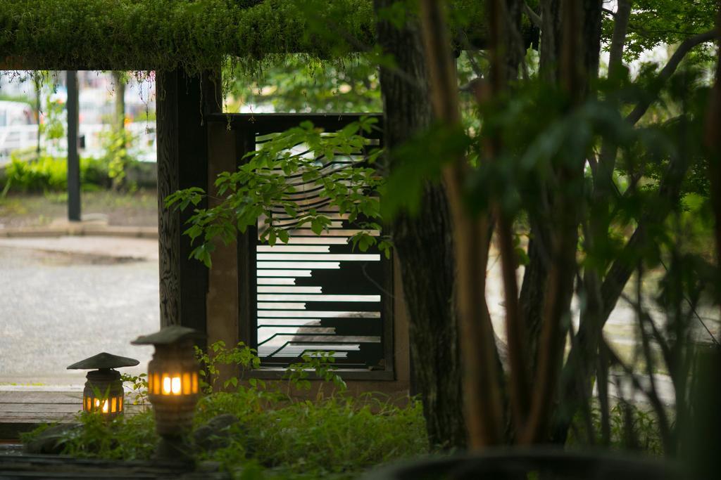Yunosato Hayama Hotel Beppu Exterior photo
