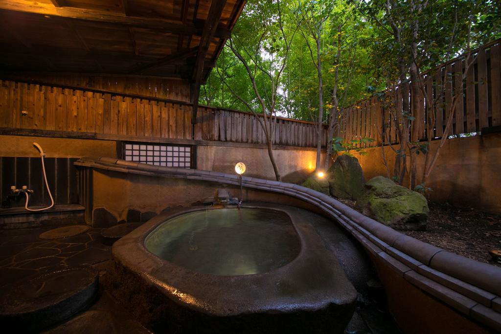 Yunosato Hayama Hotel Beppu Exterior photo