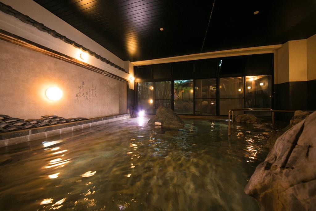 Yunosato Hayama Hotel Beppu Exterior photo