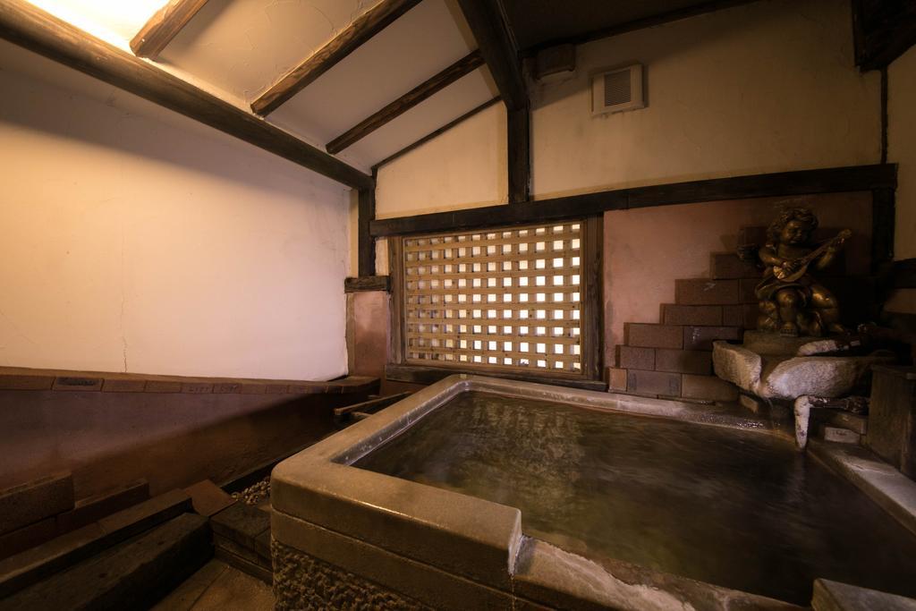 Yunosato Hayama Hotel Beppu Exterior photo
