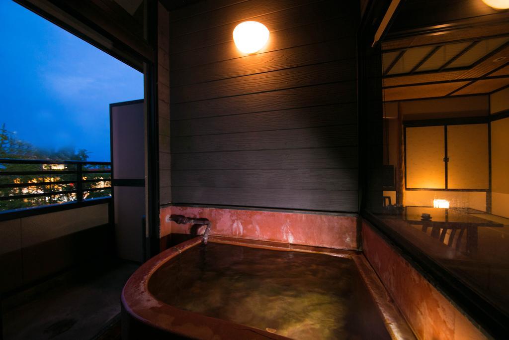 Yunosato Hayama Hotel Beppu Exterior photo