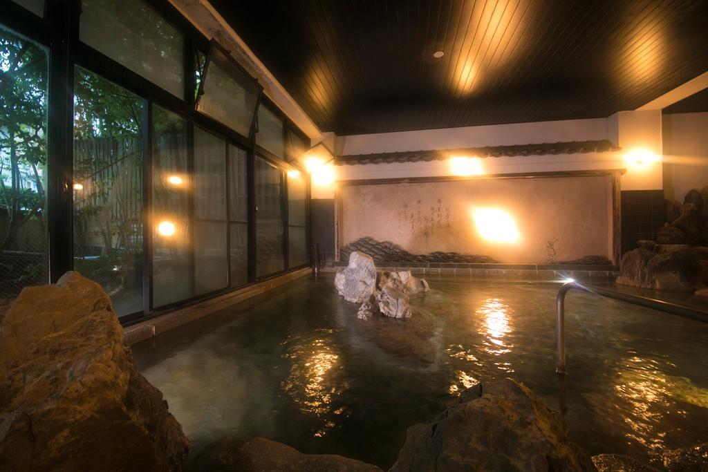 Yunosato Hayama Hotel Beppu Exterior photo