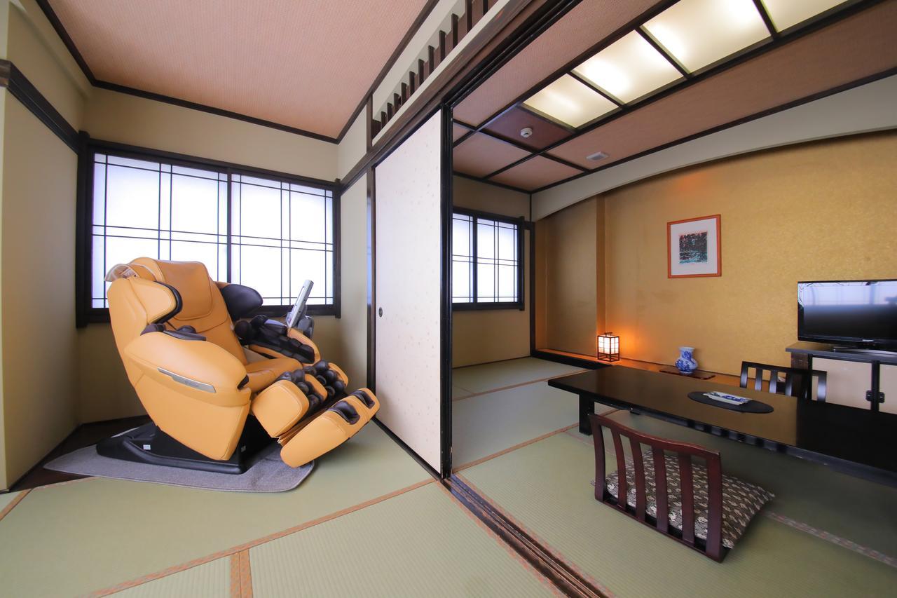 Yunosato Hayama Hotel Beppu Exterior photo